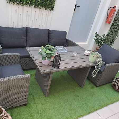 Apartamentos Jara 1B Málaga Esterno foto