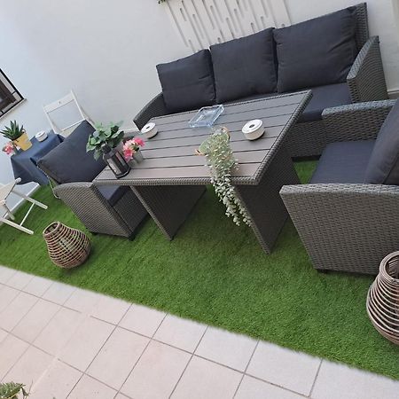 Apartamentos Jara 1B Málaga Esterno foto