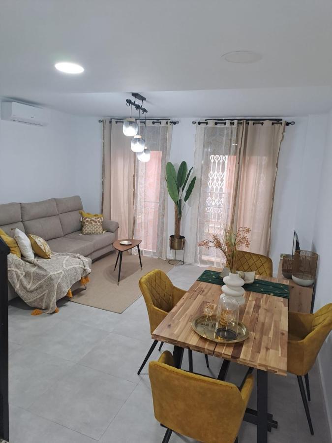 Apartamentos Jara 1B Málaga Esterno foto