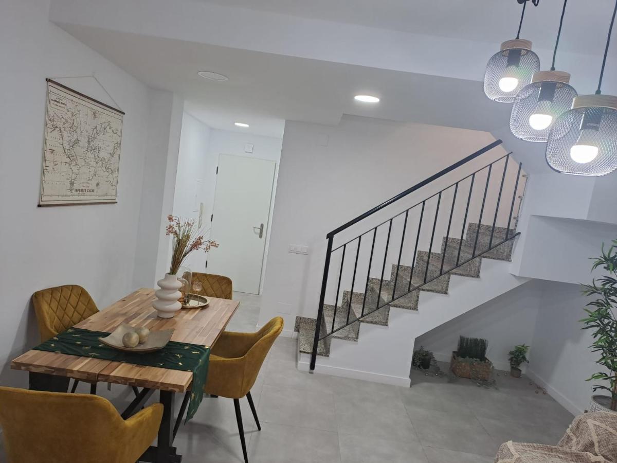 Apartamentos Jara 1B Málaga Esterno foto