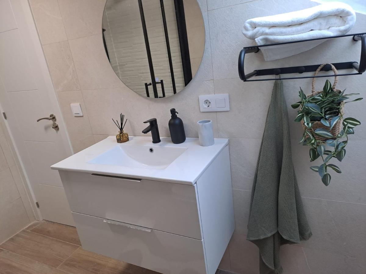 Apartamentos Jara 1B Málaga Esterno foto