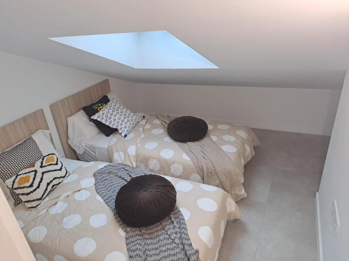 Apartamentos Jara 1B Málaga Esterno foto