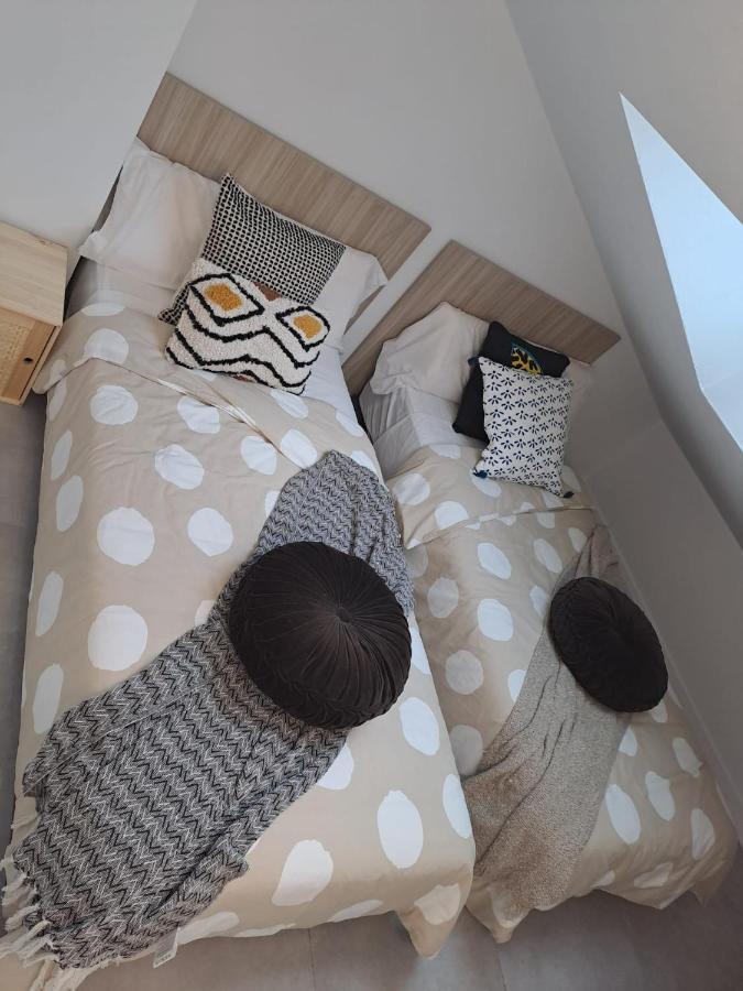 Apartamentos Jara 1B Málaga Esterno foto