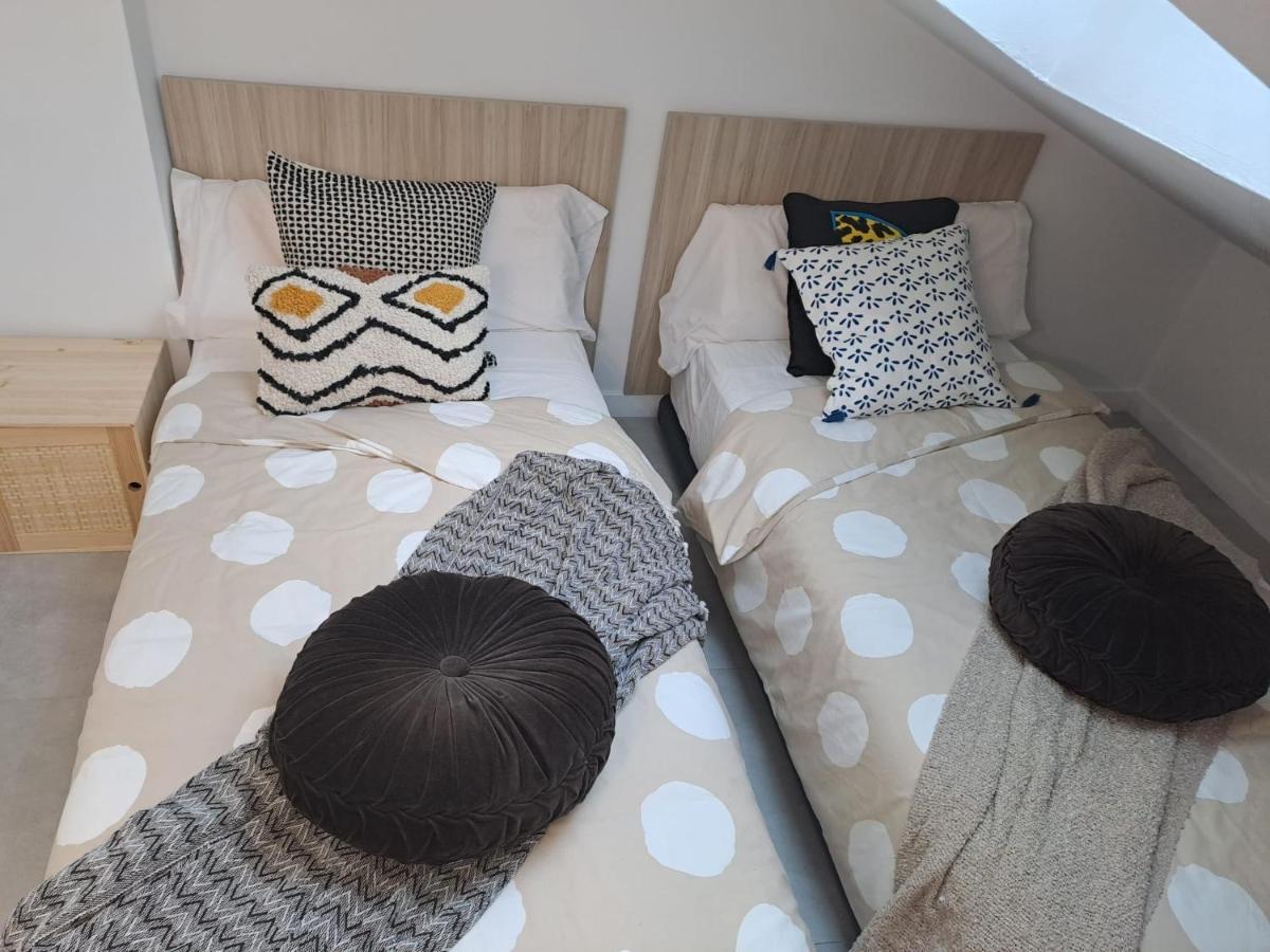 Apartamentos Jara 1B Málaga Esterno foto