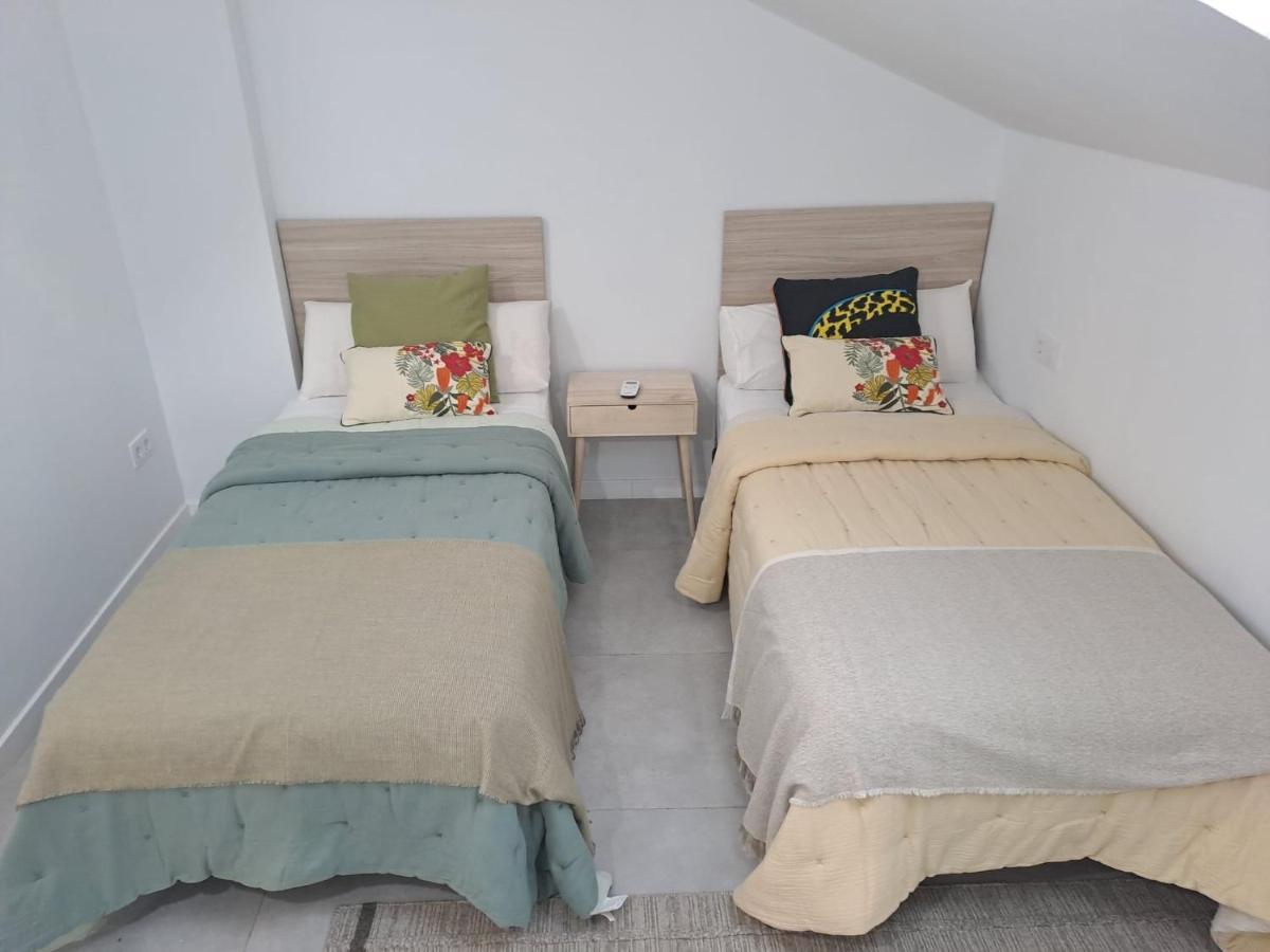 Apartamentos Jara 1B Málaga Esterno foto