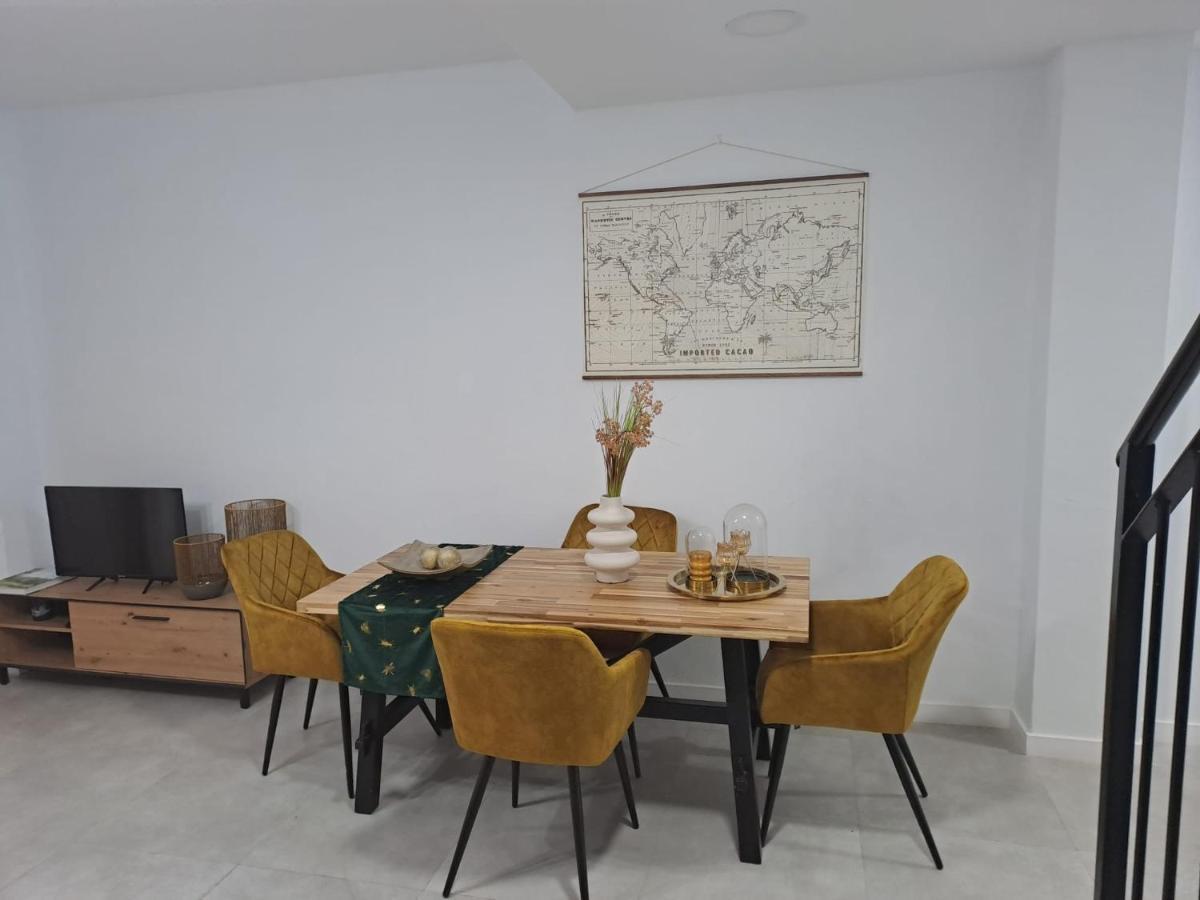 Apartamentos Jara 1B Málaga Esterno foto