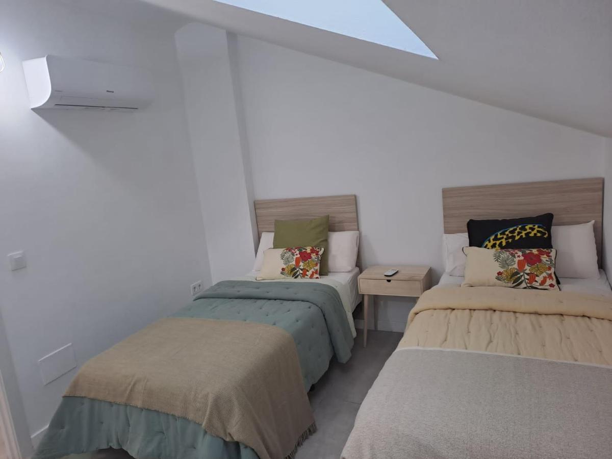 Apartamentos Jara 1B Málaga Esterno foto