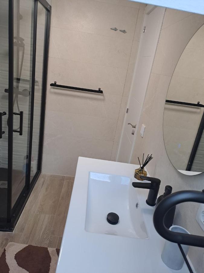 Apartamentos Jara 1B Málaga Esterno foto