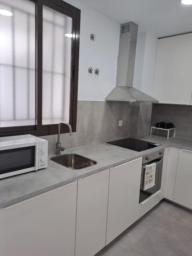 Apartamentos Jara 1B Málaga Esterno foto