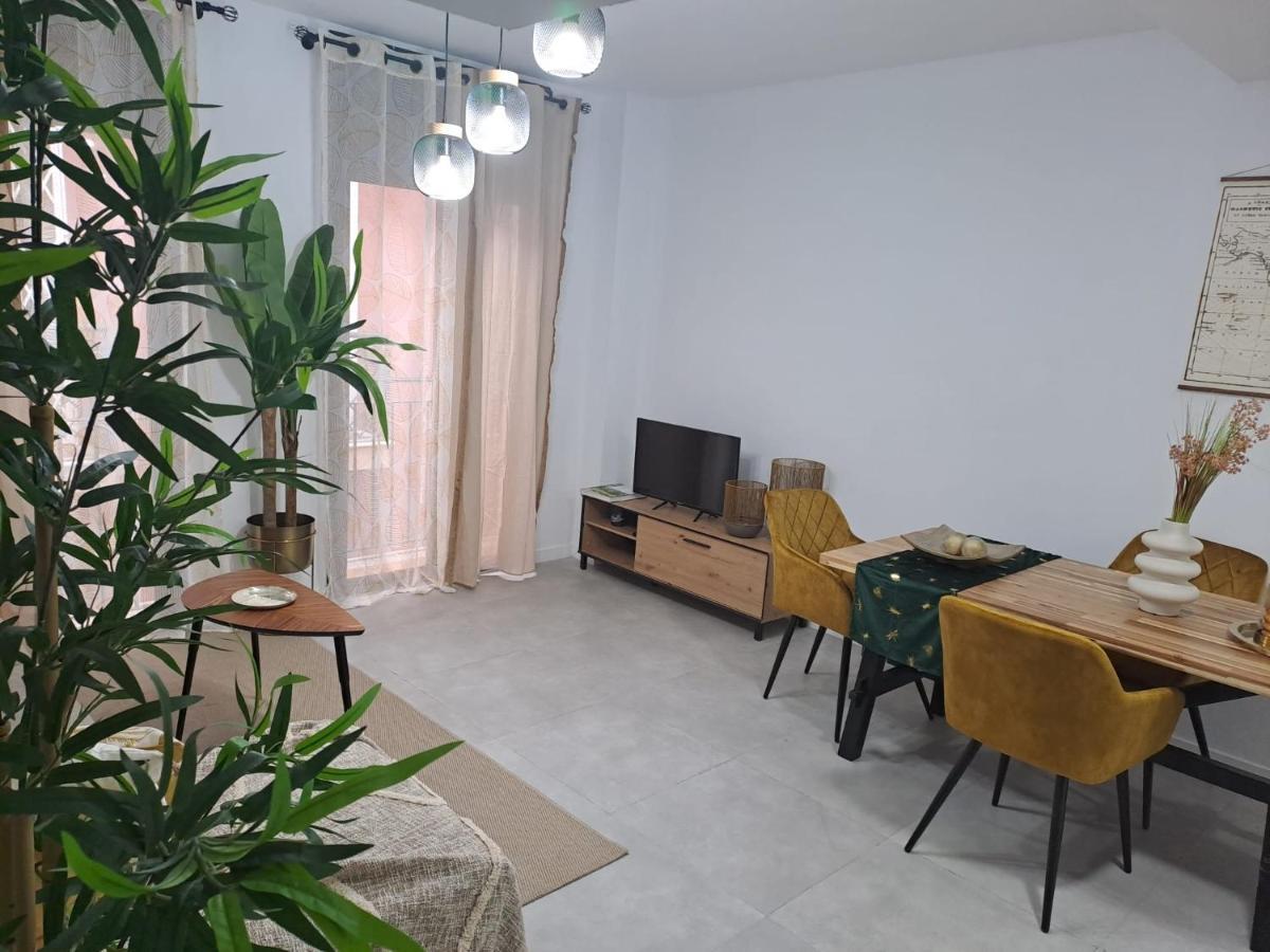 Apartamentos Jara 1B Málaga Esterno foto