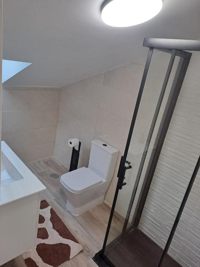 Apartamentos Jara 1B Málaga Esterno foto