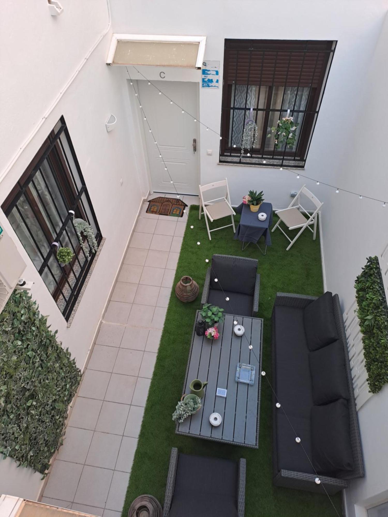 Apartamentos Jara 1B Málaga Esterno foto