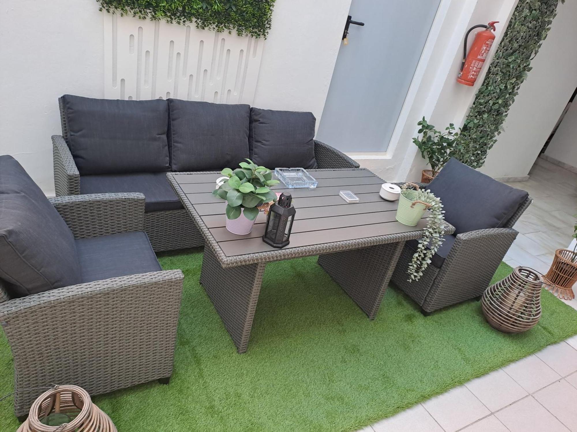 Apartamentos Jara 1B Málaga Esterno foto